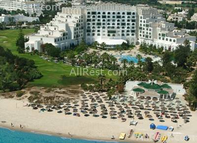 Marhaba Palace Hotel